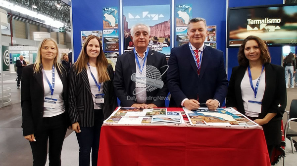 La Rioja proyecta el desarrollo del Turismo Termal
