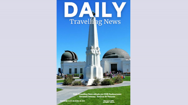 Daily Travelling News - Edicin Nro.091