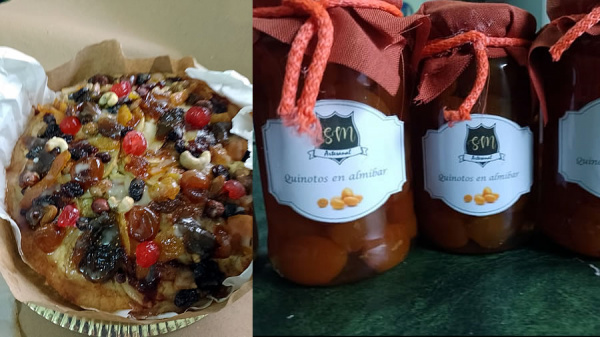 Navarro presenta sus delicias gastronmicas