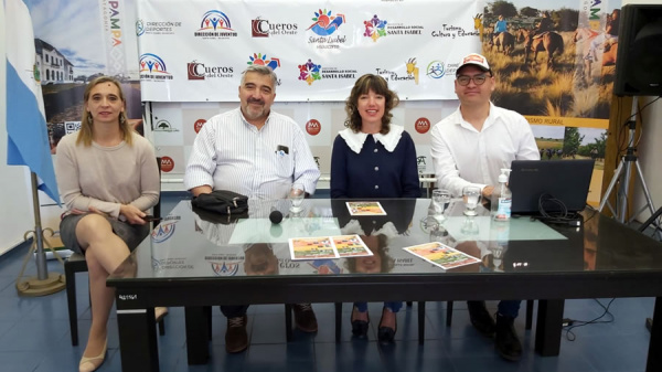 La Pampa recibe la 30 Fiesta Provincial del Chivito