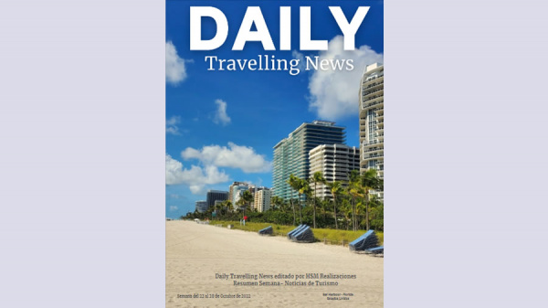 Daily Travelling News - Edicin Nro.092