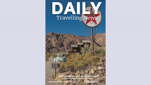 Daily Travelling News - Edicin Nro.093