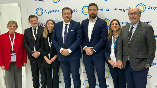 Visit Buenos Aires particip de WTM Londres