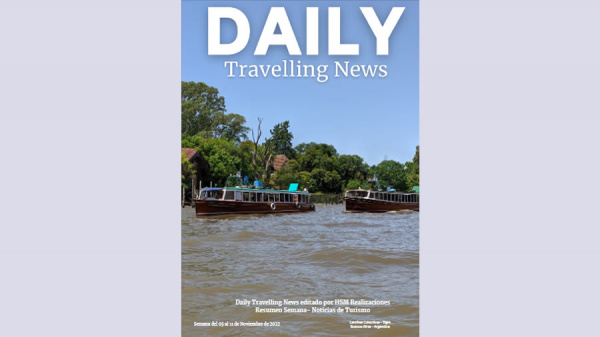 Daily Travelling News - Edicin Nro.094