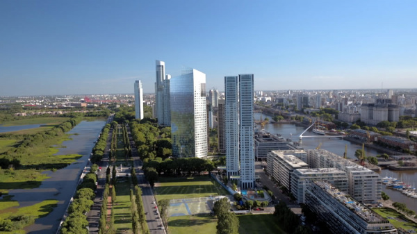 Estiman la llegada de 90 mil turistas a la Ciudad de Buenos Aires