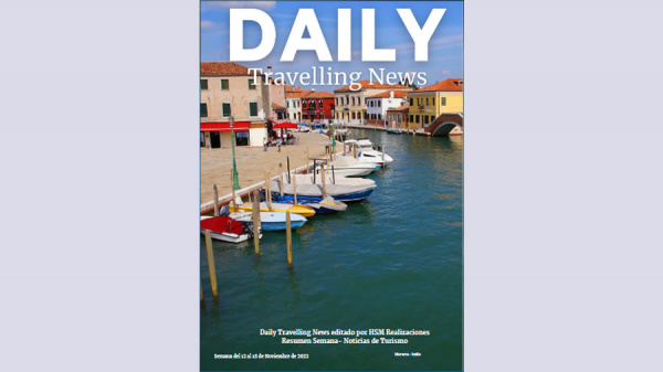 Daily Travelling News - Edición Nro.095