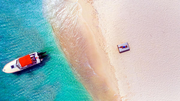 Anguilla es un exclusivo remanso natural