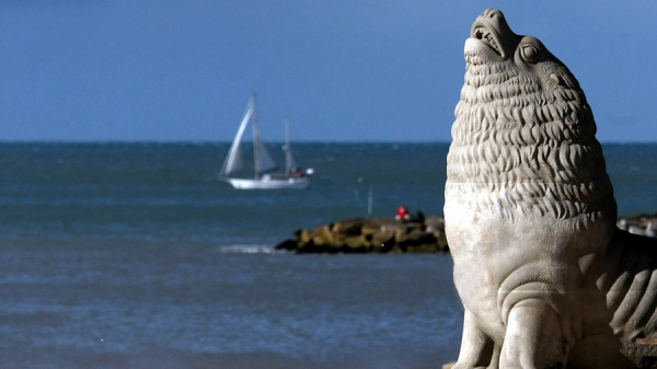 Mar del Plata se prepara para el verano luego de un fin de semana largo exitoso