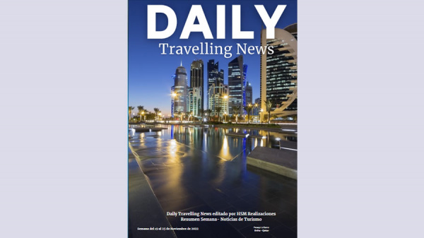 Daily Travelling News - Edicin Nro.096
