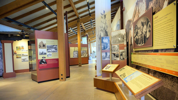 Los primeros habitantes de California's Central & Southern Coasts