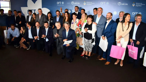 Ro Negro recibe a las mximas autoridades tursticas del pas