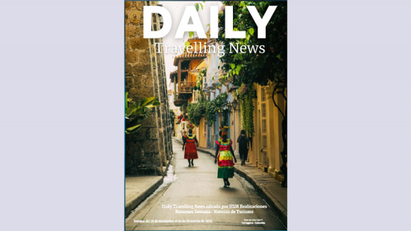 Daily Travelling News - Edicin Nro.097