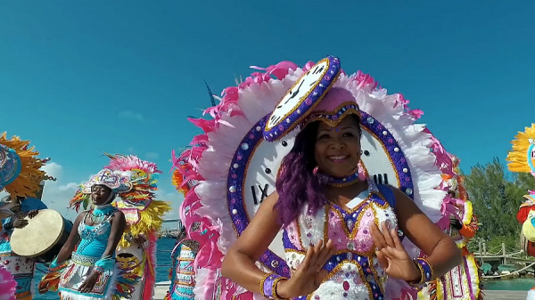 Regresan a Las Bahamas las celebraciones Junkanoo