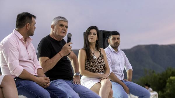 Catamarca lanz su temporada de verano 2023