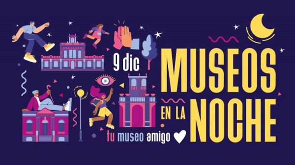 Uruguay disfruta de la 17 edicin de Museos en la Noche