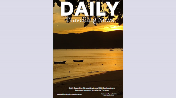 Daily Travelling News - Edición Nro.098