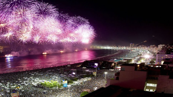 Las Fiestas en Brasil podran atraer a ms de 10 millones de visitantes