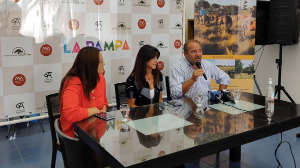 La Pampa celebra la 3 Fiesta Provincial Termas Larroud