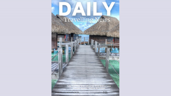 Daily Travelling News - Edición Nro.100