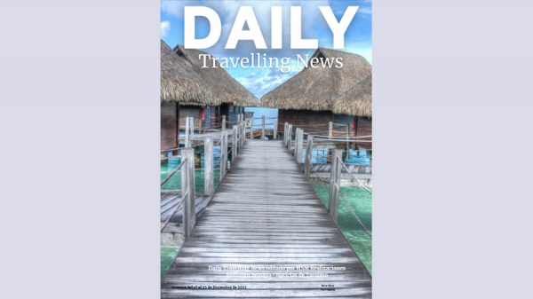 Daily Travelling News - Edicin Nro.100