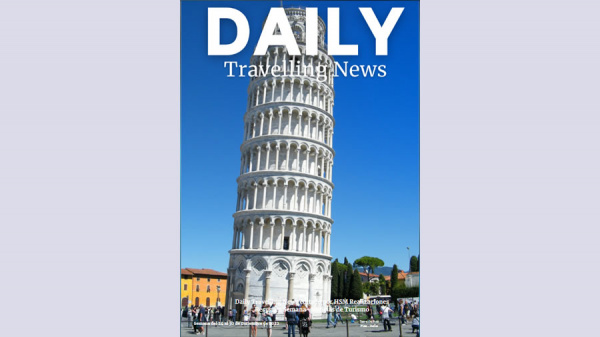 Daily Travelling News - Edicin Nro.101