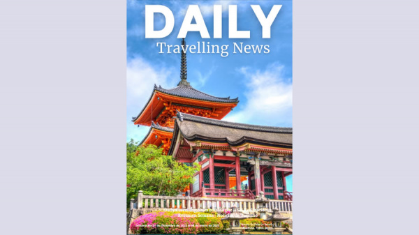 Daily Travelling News - Edición Nro.102