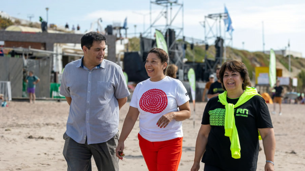 Diego Canestraci ser en Ro Negro, el prximo Ministro de Turismo y Deporte