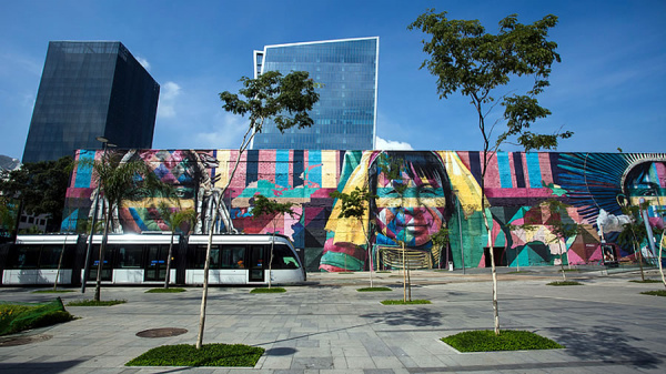 Brasil avanza en la transformacin de ciudades en Destinos Tursticos Inteligentes