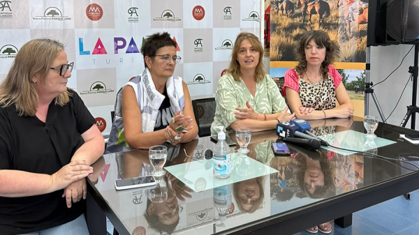 La Pampa vivir la 49 Fiesta Nacional del Caballo y la Tradicin