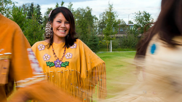 Explorar Alaska desde su cultura nativa