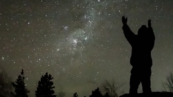 El astroturismo en Ro Negro es una experiencia nica