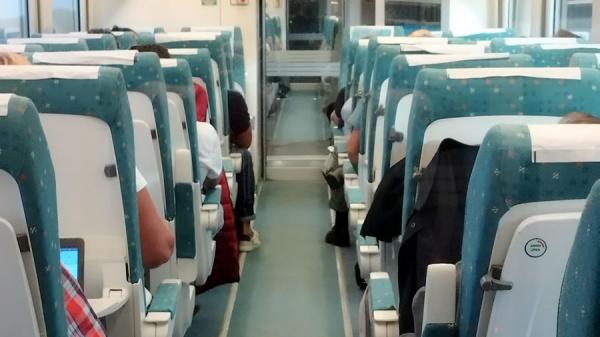 Espaa ya no exigir el uso de tapabocas en el transporte pblico