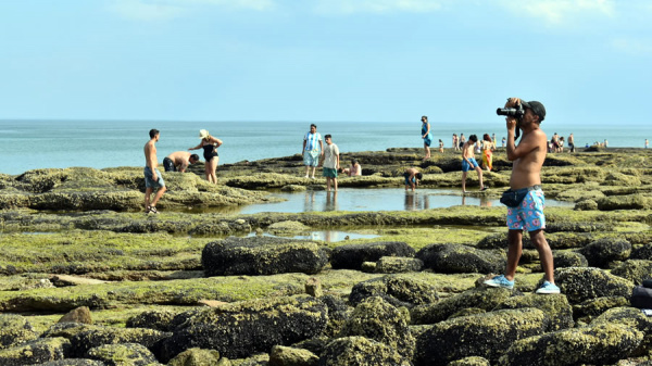 Las Grutas festeja un nuevo aniversario