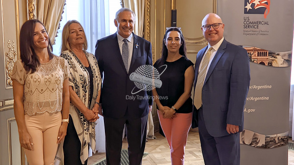 Se present el IPW 2023 que se realizar en San Antonio, Texas