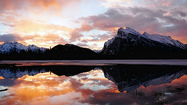 Las motorhomes de Cruise America lo llevan a explorar Canad
