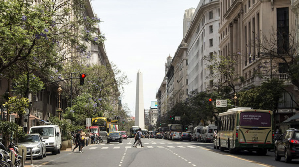 La Ciudad de Buenos Aires recupera el Turismo Internacional