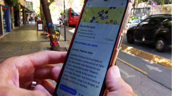 Nuevas opciones para recorrer los barrios porteos en bicicleta