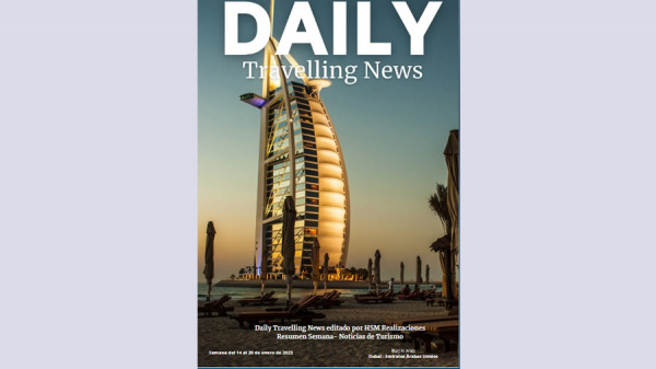 Daily Travelling News - Edicin Nro.104