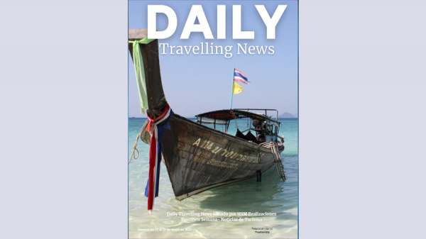 Daily Travelling News - Edicin Nro.105