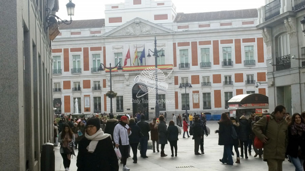 En 2022 visitaron Espaa un total de 71,6 millones de turistas internacionales