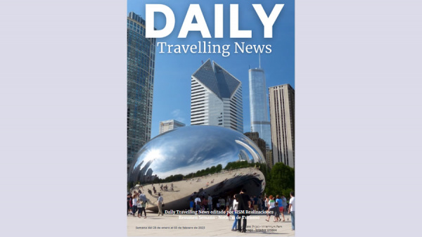 Daily Travelling News - Edición Nro.106