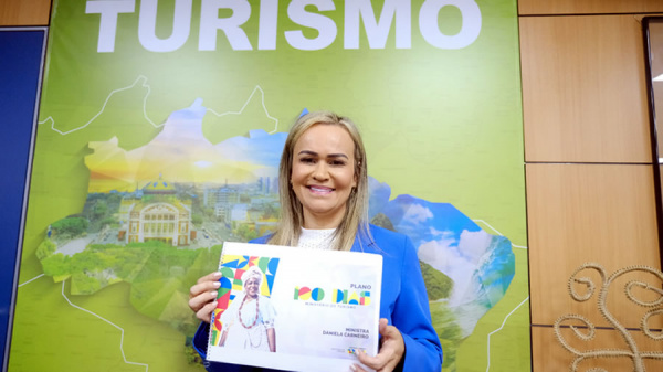 El Ministerio de Turismo de Brasil lanza un Plan para 100 das de gobierno
