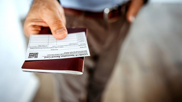 Estados Unidos pondra fin al requisito de vacunacin Covid19 en visitantes internacionales