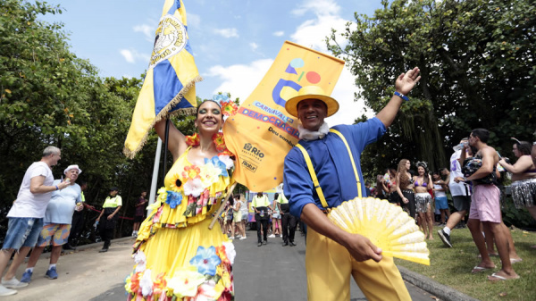 Brasil ya presentó la agenda de festejos para el Carnaval