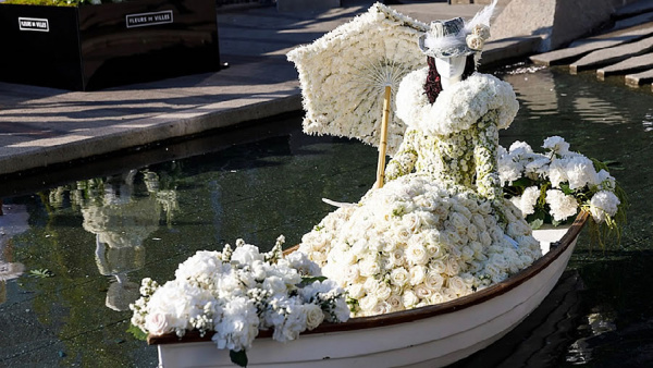 Bal Harbour florece con Fleurs de Villes