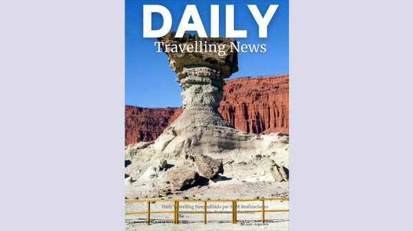 Daily Travelling News - Edición Nro.107