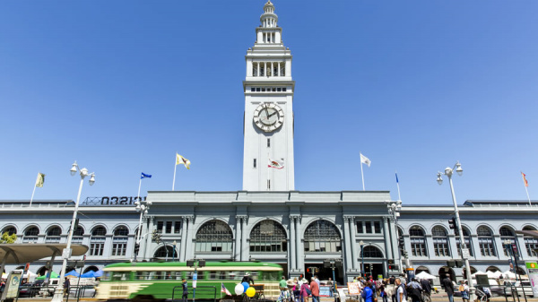 Anniversaries everywhere all at once in San Francisco