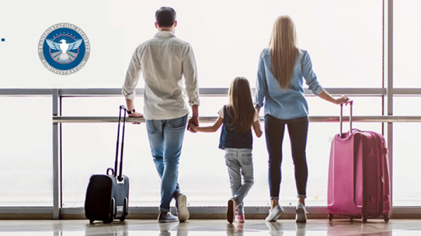 TSA est lista para recibir grandes volmenes de pasajeros durante la primavera