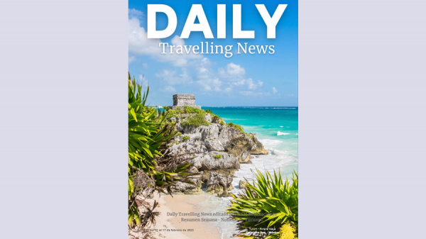 Daily Travelling News - Edición Nro.108