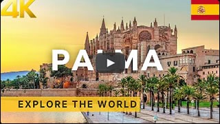 DailyWeb.tv - Recorrido Virtual por Palma de Mallorca en 4K